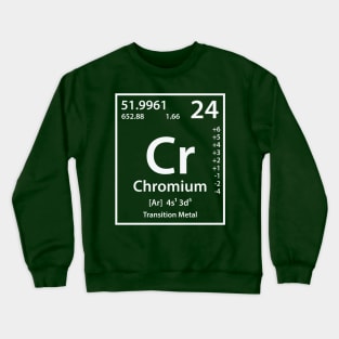 Chromium Element Crewneck Sweatshirt